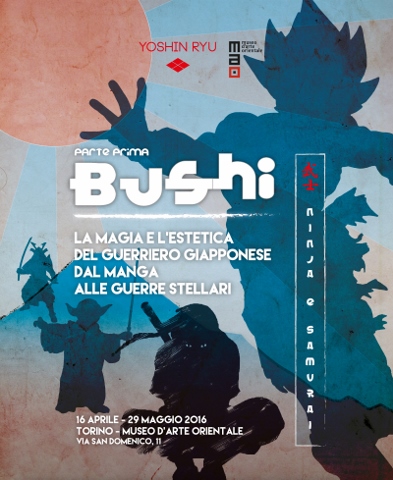 Bushi – Ninja e Samurai